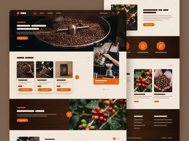 Roast & Ritual - Artisanal Coffee Roastery and Subscription Platform